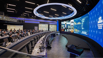 Виталий Савельев провел заседание подкомиссии по транспортно-логистическим коридорам Правительственной комиссии по транспорту