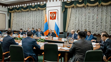 Россия и Монголия расширяют сотрудничество в транспортной сфере