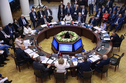 Опубликована архитектура деловой программы Международного транспортно-логистического форума