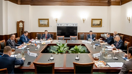 Минтранс и ЕАЭС развивают сотрудничество в транспортной сфере